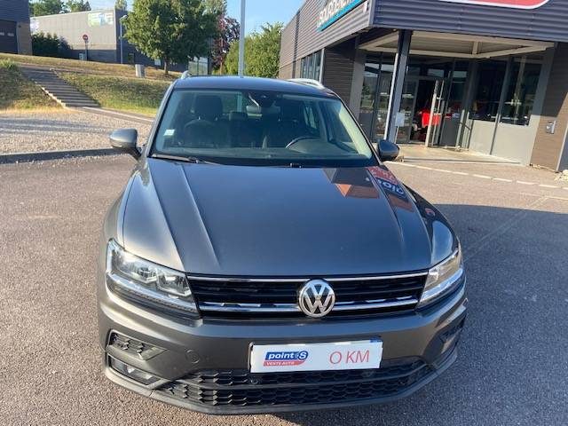 VOLKSWAGEN TIGUAN II 1.5 TSI 150 EVO TRENDLINE 4X2 2019