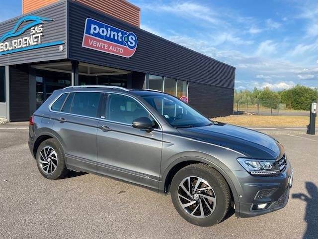 VOLKSWAGEN TIGUAN II 1.5 TSI 150 EVO TRENDLINE 4X2 2019