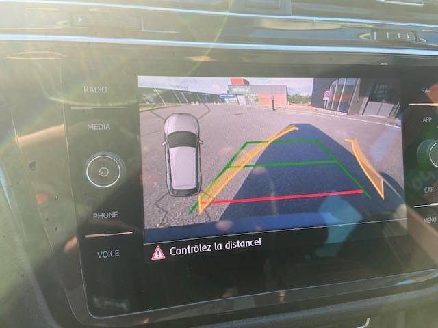 VOLKSWAGEN TIGUAN II 1.5 TSI 150 EVO TRENDLINE 4X2 2019