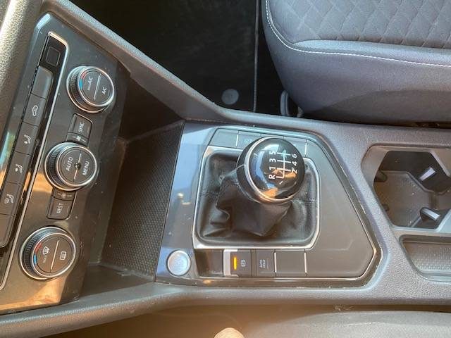 VOLKSWAGEN TIGUAN II 1.5 TSI 150 EVO TRENDLINE 4X2 2019