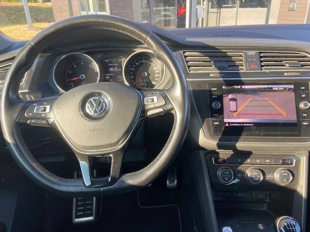 VOLKSWAGEN TIGUAN II 1.5 TSI 150 EVO TRENDLINE 4X2 2019