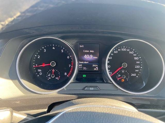 VOLKSWAGEN TIGUAN II 1.5 TSI 150 EVO TRENDLINE 4X2 2019
