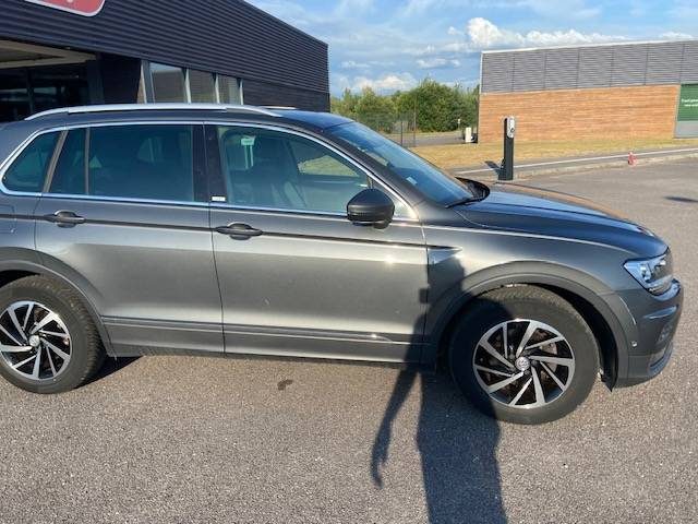 VOLKSWAGEN TIGUAN II 1.5 TSI 150 EVO TRENDLINE 4X2 2019