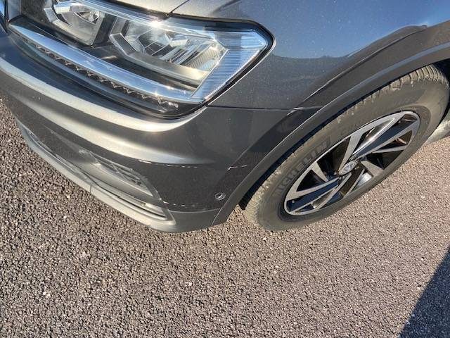 VOLKSWAGEN TIGUAN II 1.5 TSI 150 EVO TRENDLINE 4X2 2019
