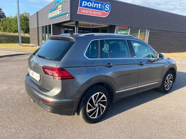 VOLKSWAGEN TIGUAN II 1.5 TSI 150 EVO TRENDLINE 4X2 2019