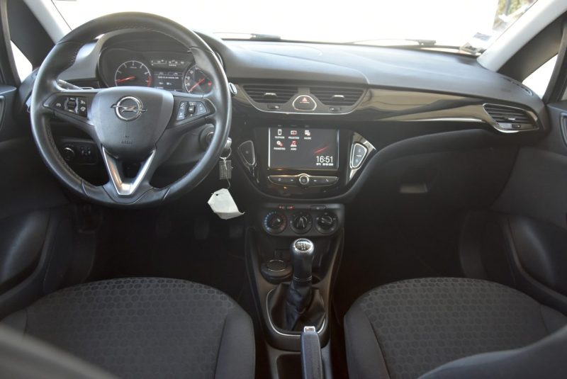 OPEL CORSA 1.4 90CH PLAY 5p -19 400 KM -1ÈRE MAIN 2016
