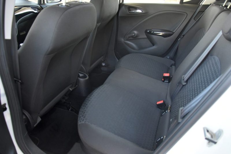 OPEL CORSA 1.4 90CH PLAY 5p -19 400 KM -1ÈRE MAIN 2016