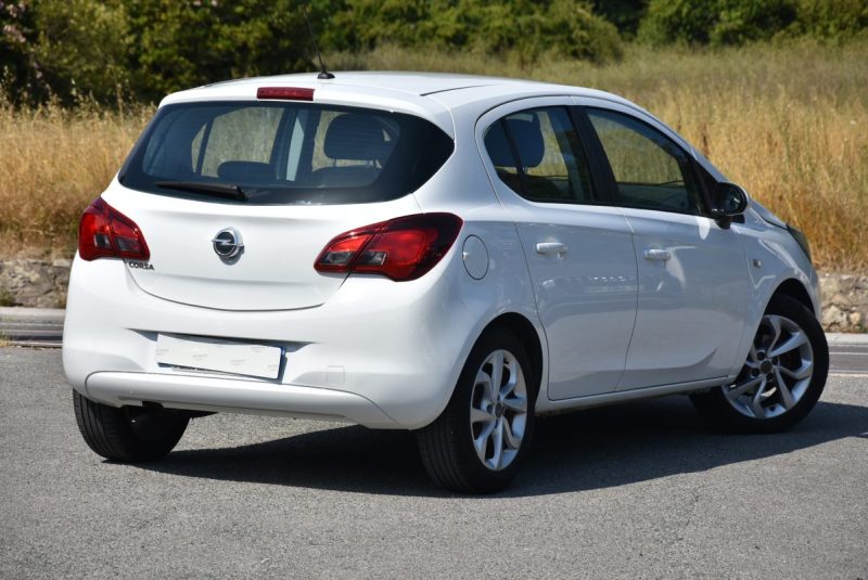OPEL CORSA 1.4 90CH PLAY 5p -19 400 KM -1ÈRE MAIN 2016