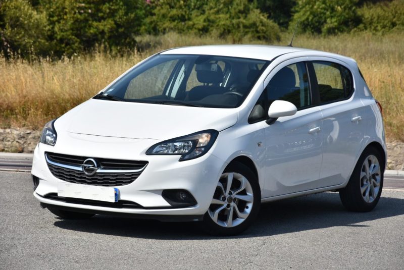 OPEL CORSA 1.4 90CH PLAY 5p -19 400 KM -1ÈRE MAIN 2016