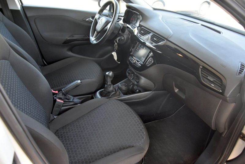 OPEL CORSA 1.4 90CH PLAY 5p -19 400 KM -1ÈRE MAIN 2016