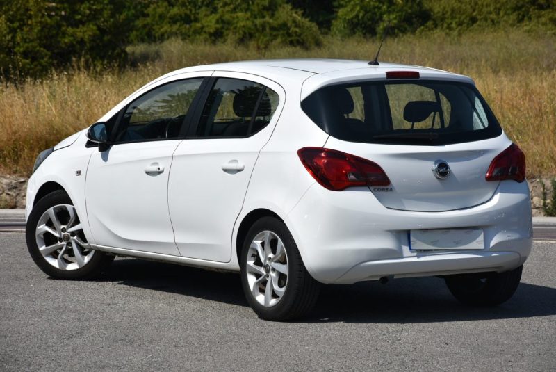 OPEL CORSA 1.4 90CH PLAY 5p -19 400 KM -1ÈRE MAIN 2016