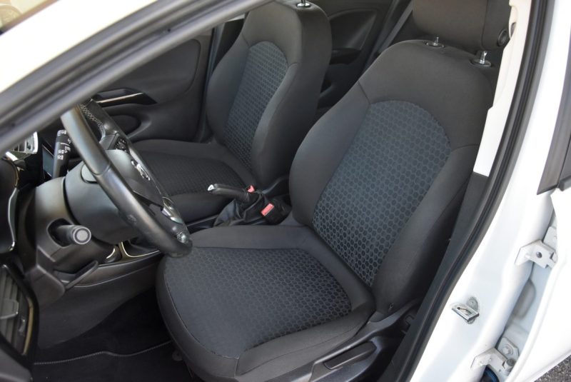 OPEL CORSA 1.4 90CH PLAY 5p -19 400 KM -1ÈRE MAIN 2016