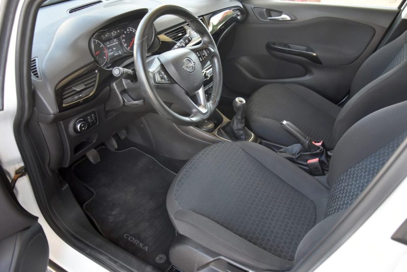 OPEL CORSA 1.4 90CH PLAY 5p -19 400 KM -1ÈRE MAIN 2016
