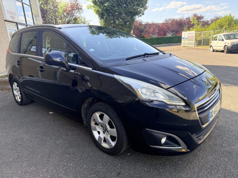 PEUGEOT 5008 STYLE 1.6 BLUE HDI 120 CH