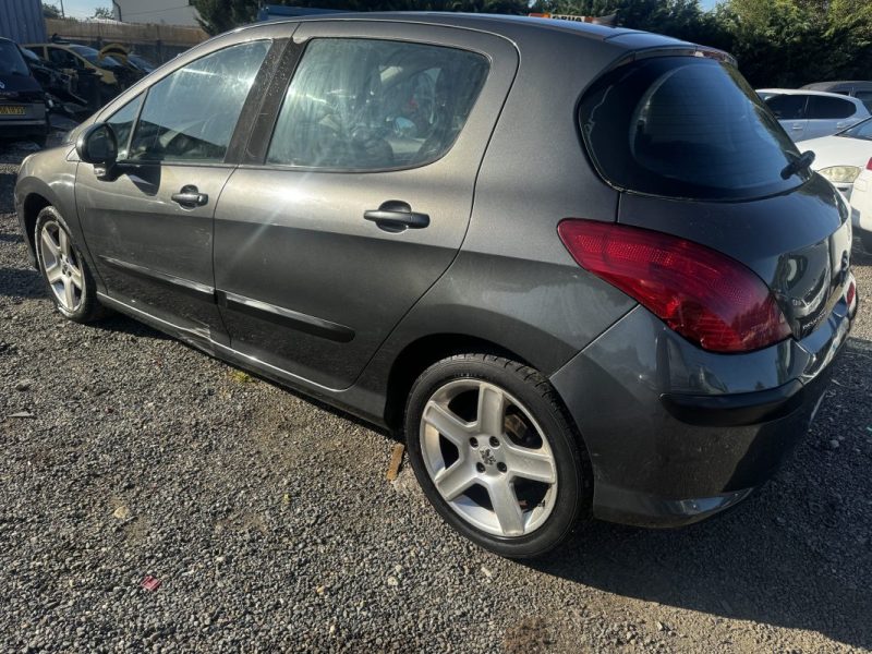 PEUGEOT 308 1.6 HDI 1560CM3 90CV  2010