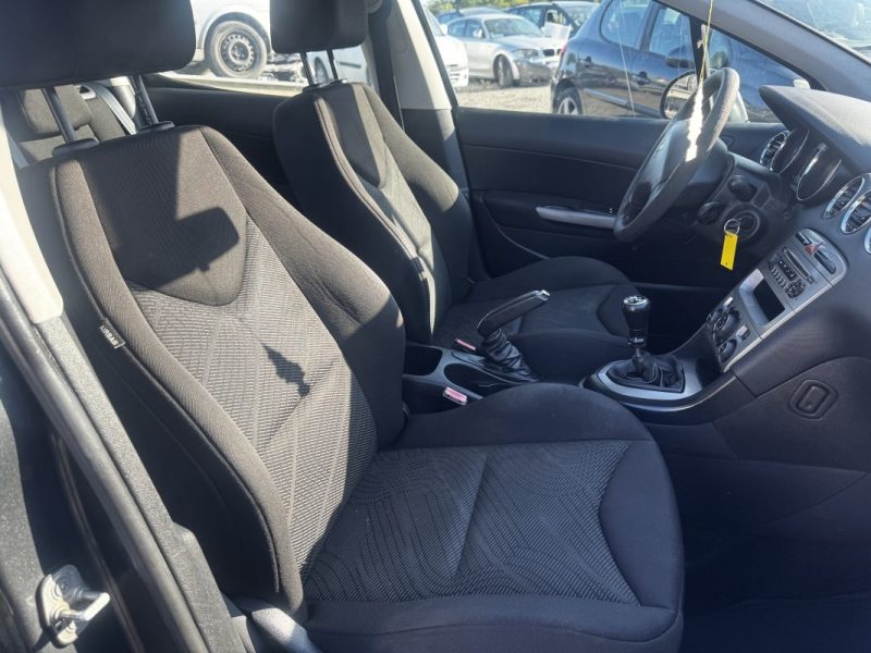 PEUGEOT 308 1.6 HDI 1560CM3 90CV  2010