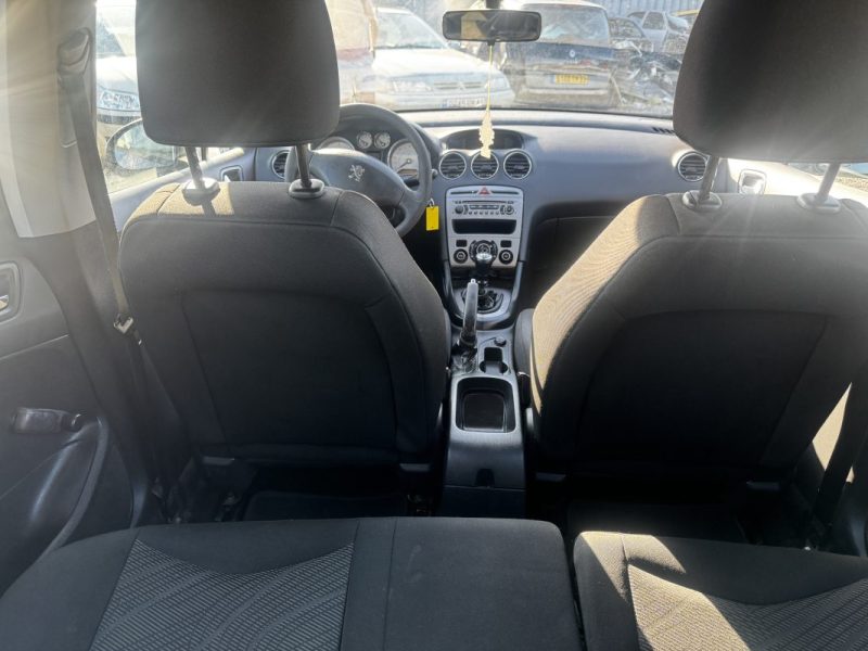 PEUGEOT 308 1.6 HDI 1560CM3 90CV  2010