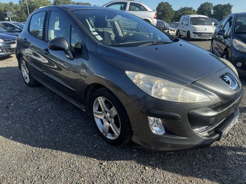 PEUGEOT 308 1.6 HDI 1560CM3 90CV  2010