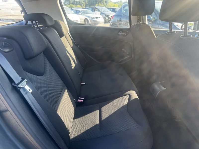 PEUGEOT 308 1.6 HDI 1560CM3 90CV  2010
