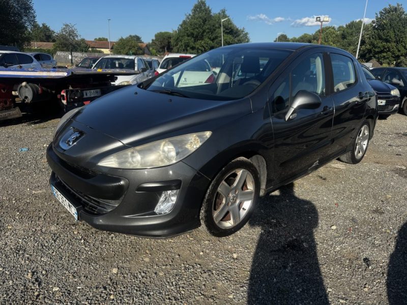 PEUGEOT 308 1.6 HDI 1560CM3 90CV  2010
