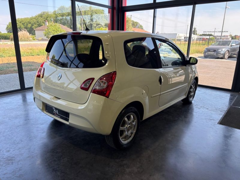 RENAULT TWINGO  2013 1.2 75 BOITE AUTOMATIQUE