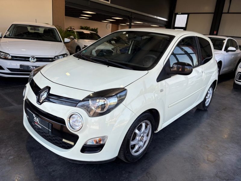 RENAULT TWINGO  2013 1.2 75 BOITE AUTOMATIQUE