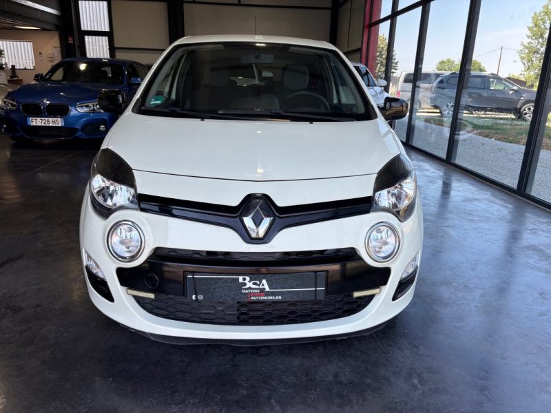 RENAULT TWINGO  2013 1.2 75 BOITE AUTOMATIQUE