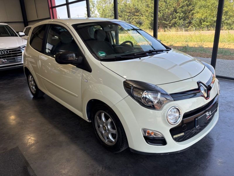 RENAULT TWINGO  2013 1.2 75 BOITE AUTOMATIQUE