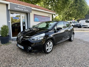 RENAULT CLIO IV 0,9 TCE 90 INTENS  2016 GPS CLIM 