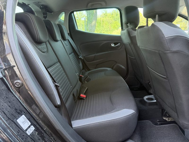 RENAULT CLIO IV 0,9 TCE 90 INTENS  2016 GPS CLIM 