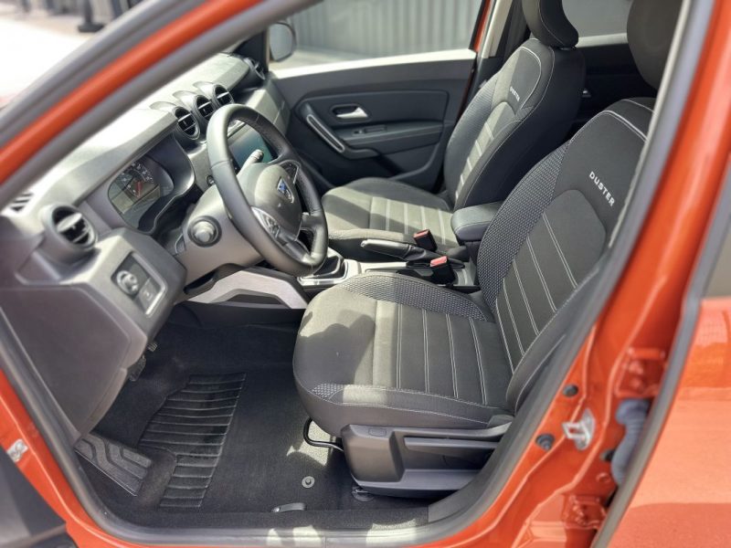 DACIA DUSTER 2 1.3 TCE 150 CONFORT EDC PH2 2021