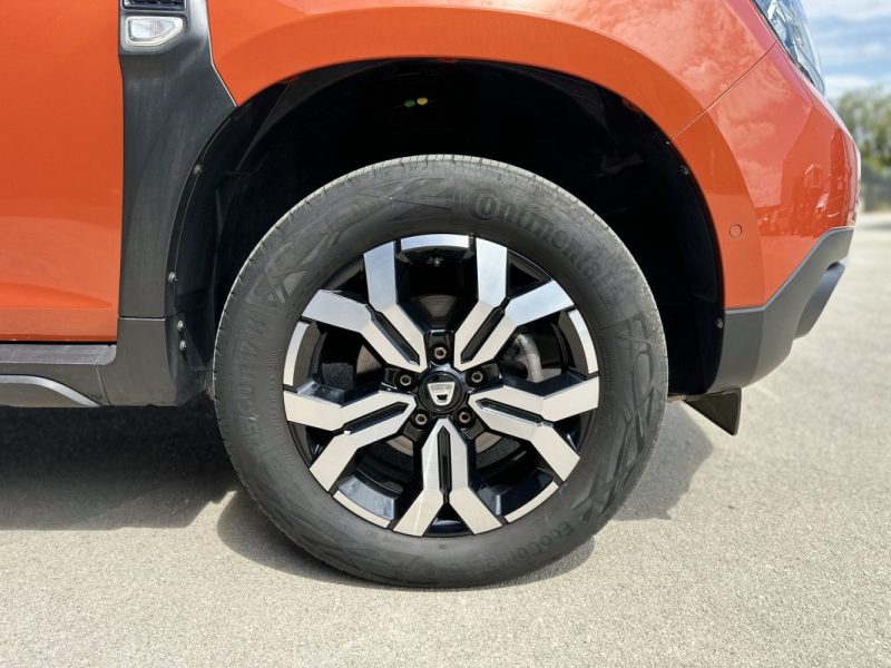 DACIA DUSTER 2 1.3 TCE 150 CONFORT EDC PH2 2021