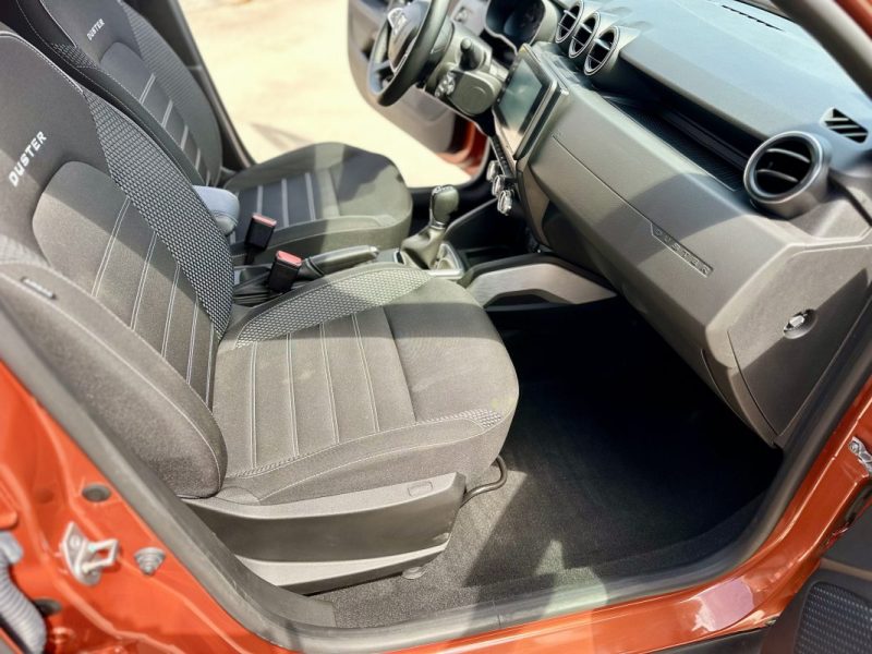 DACIA DUSTER 2 1.3 TCE 150 CONFORT EDC PH2 2021