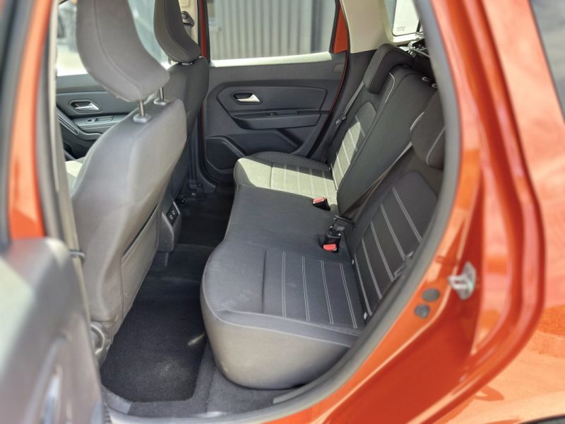DACIA DUSTER 2 1.3 TCE 150 CONFORT EDC PH2 2021