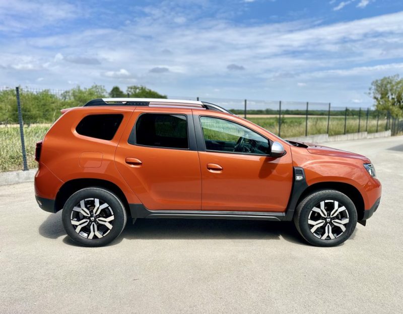 DACIA DUSTER 2 1.3 TCE 150 CONFORT EDC PH2 2021