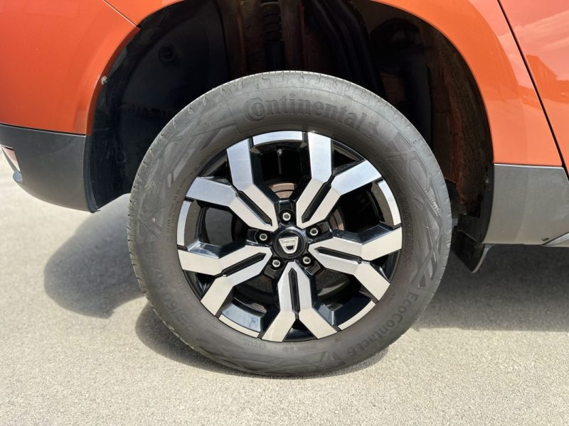 DACIA DUSTER 2 1.3 TCE 150 CONFORT EDC PH2 2021