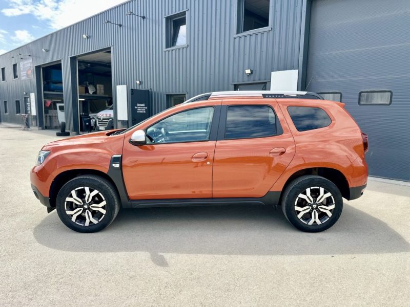 DACIA DUSTER 2 1.3 TCE 150 CONFORT EDC PH2 2021