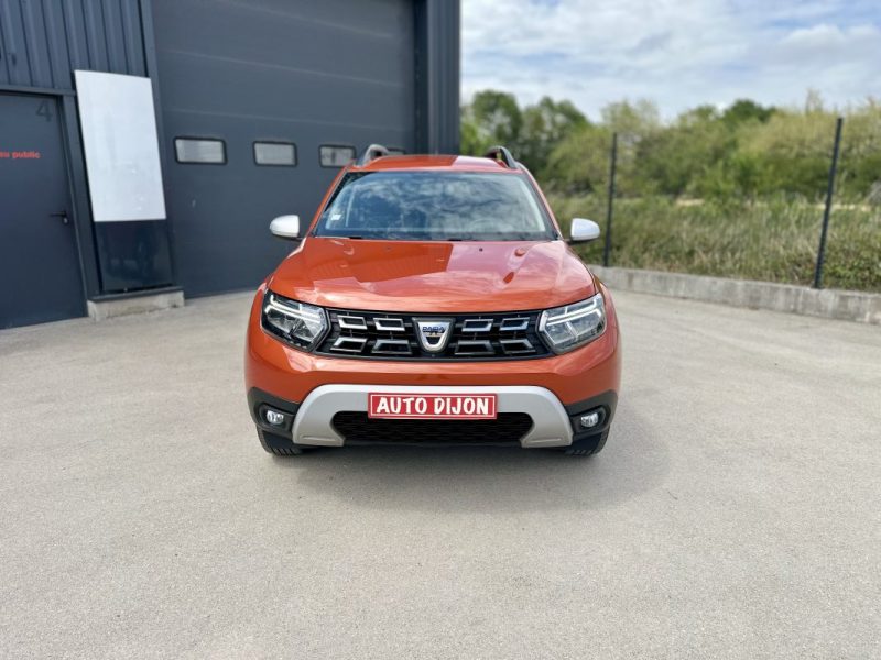 DACIA DUSTER 2 1.3 TCE 150 CONFORT EDC PH2 2021