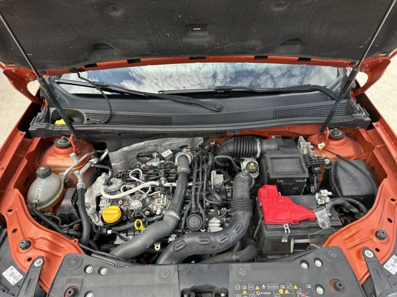 DACIA DUSTER 2 1.3 TCE 150 CONFORT EDC PH2 2021