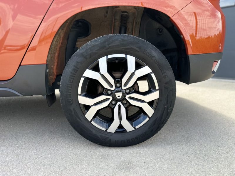 DACIA DUSTER 2 1.3 TCE 150 CONFORT EDC PH2 2021
