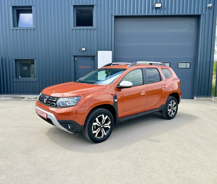 DACIA DUSTER 2 1.3 TCE 150 CONFORT EDC PH2 2021
