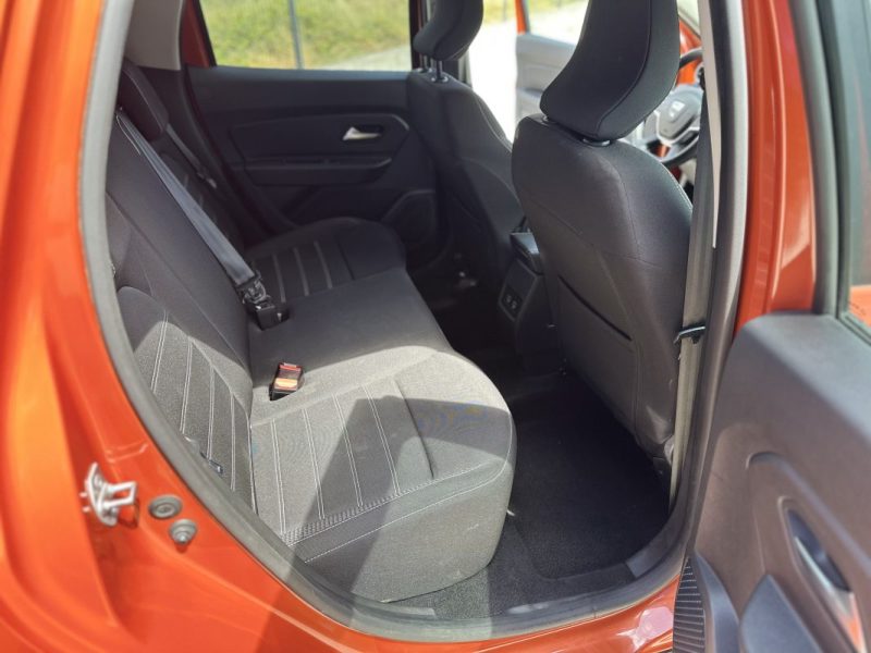 DACIA DUSTER 2 1.3 TCE 150 CONFORT EDC PH2 2021