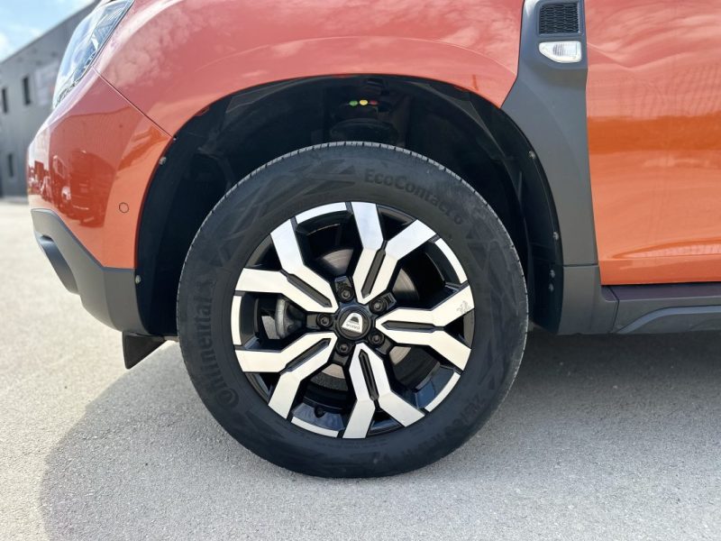 DACIA DUSTER 2 1.3 TCE 150 CONFORT EDC PH2 2021