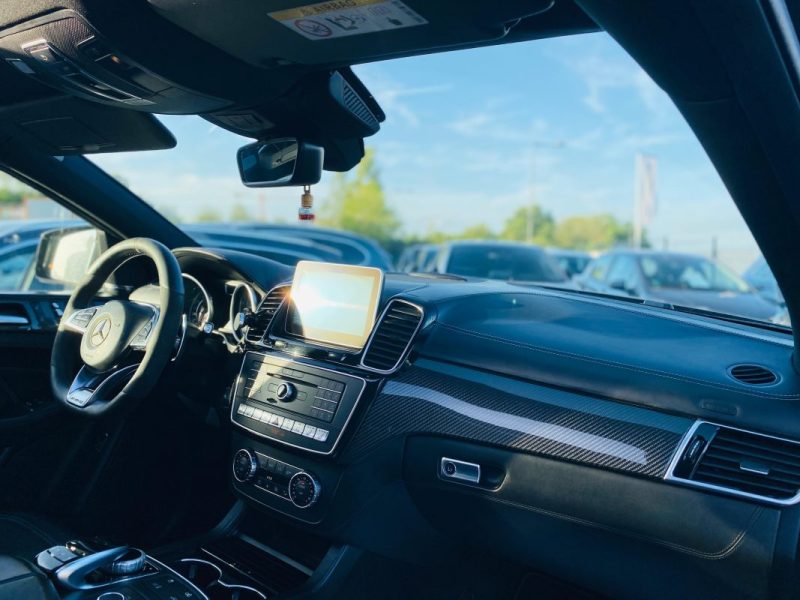 MERCEDES CLASSE GLE COUPE 63 S AMG 4MATIC 585ch
