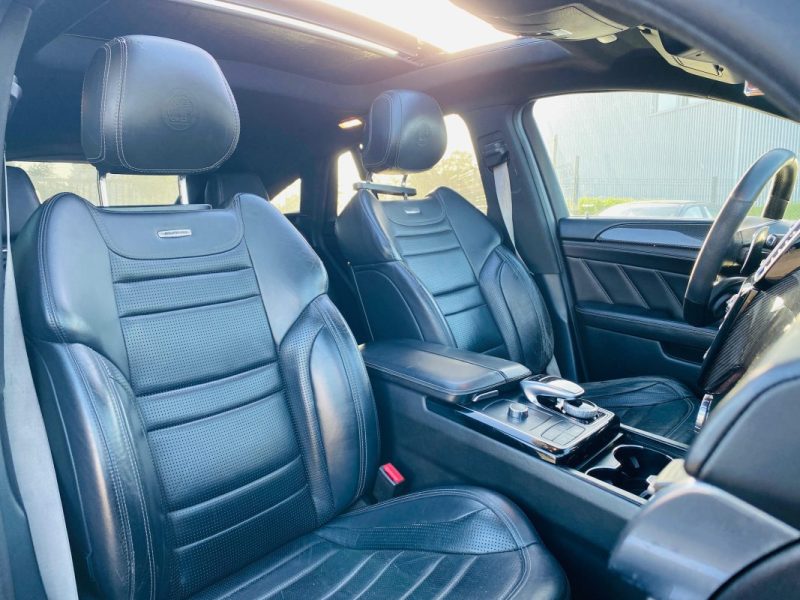 MERCEDES CLASSE GLE COUPE 63 S AMG 4MATIC 585ch
