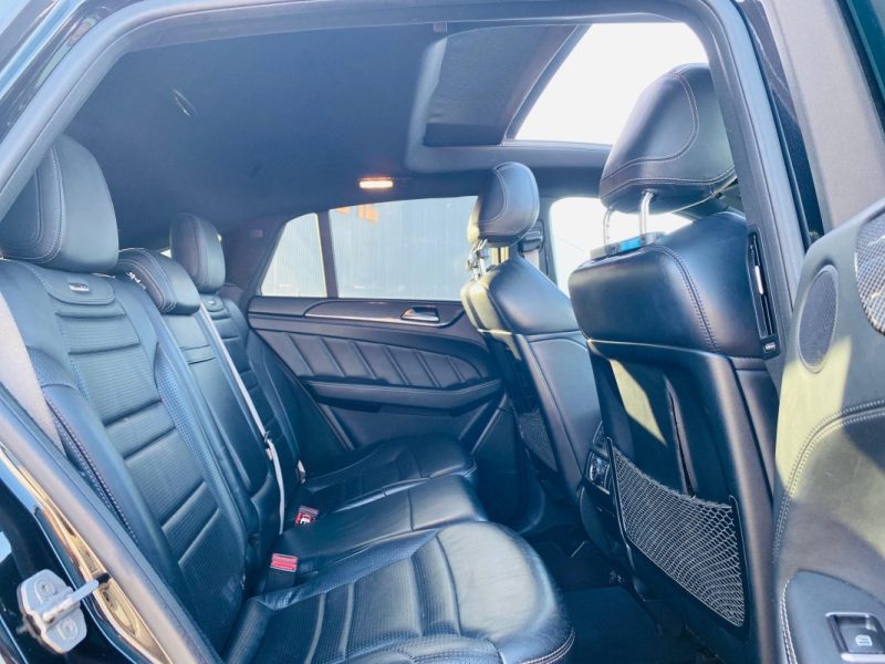 MERCEDES CLASSE GLE COUPE 63 S AMG 4MATIC 585ch