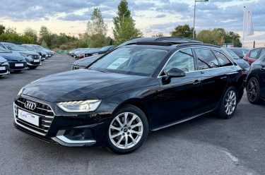AUDI A4 AVANT 30 TDI 136ch BUSINESS LINE PLUS / TOIT OUVRANT
