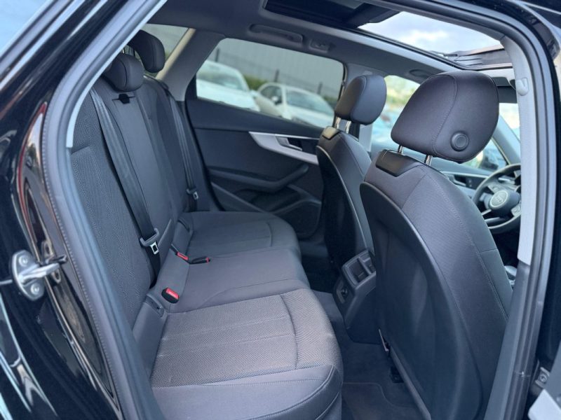 AUDI A4 AVANT 30 TDI 136ch BUSINESS LINE PLUS / TOIT OUVRANT