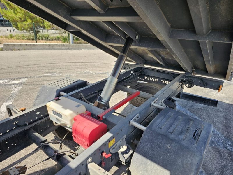 IVECO 35C18 35S18 3.0 180 HI-MATIC BENNE Boite Auto Garantie 12 mois Boite Auto