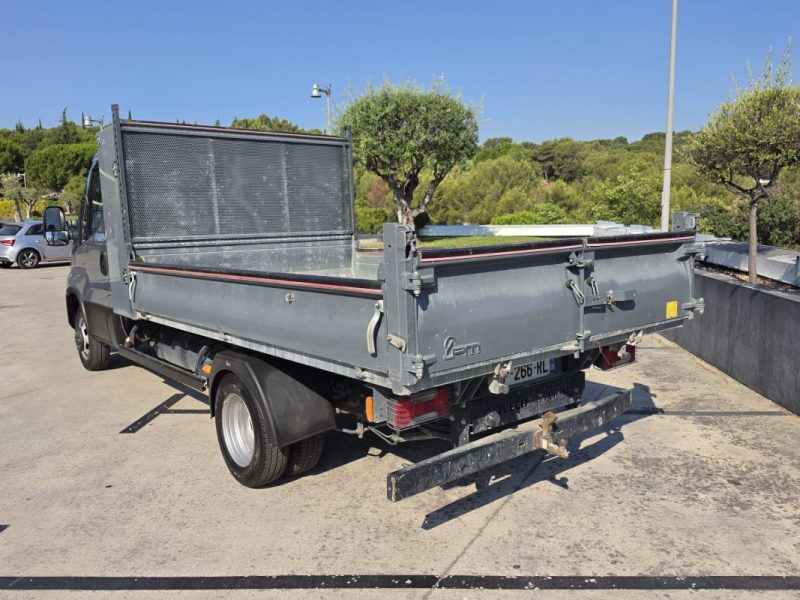 IVECO 35C18 35S18 3.0 180 HI-MATIC BENNE Boite Auto Garantie 12 mois Boite Auto